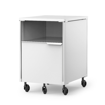 satın al FLEX Masa Altında Modern Depolama Dolabı Yan Dolabı Tekerlek Alanı Tasarrufu ile Çapraz online manufacture
