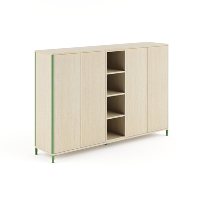 satın al FLEX Ağır Güçlü Yapı Yönetim Dosya Dolabı Laminat finişi ile ayarlanabilir raflar online manufacture