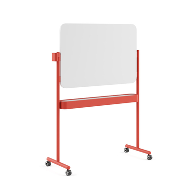 satın al Flex Konferans Odaları Mobil Whiteboard On Casters Çok fonksiyonel manyetik online manufacture