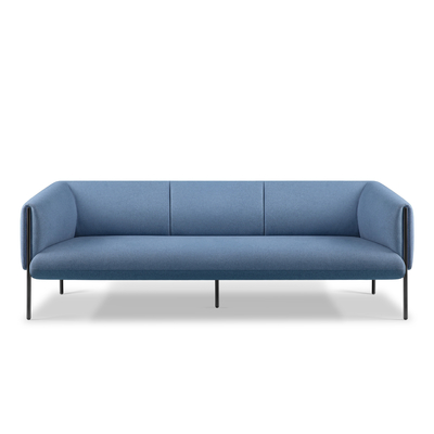 satın al GRANDEUR Modern Ofis Kanepesi Minimalist Tasarım Sağlam Çerçeve Özel Renk online manufacture