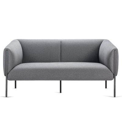 satın al RAL rengi Kumaş Modern Ofis Mobilyaları Kanepe Minimalist Tasarım İş Ortaklığı online manufacture