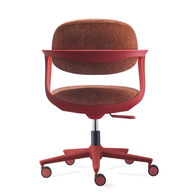 satın al Minimalist Tasarım Modern Ofis Sandalyesi Tekerlekli Ergonomik Özel Tasarım online manufacture